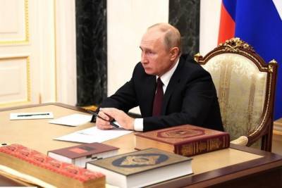 Путин: ситуацию в Карабахе можно урегулировать мирным путем