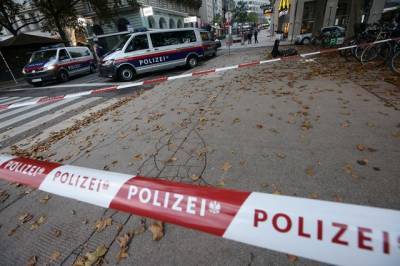 Следствие считает, что стрелявший в центре Вены террорист действовал один