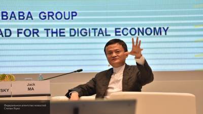 Основатель Alibaba лишился 2,6 млрд долларов из-за срыва крупнейшего IPO