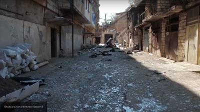 Плененный в НКР сирийский наемник рассказал, как он попал в Карабах