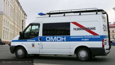 Заминированный автомобиль обнаружили в Пулково