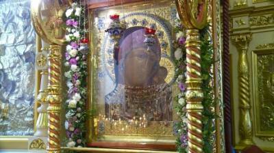 В Пензе верующие отметили праздник Казанской иконы Божией Матери