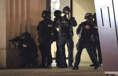 Теракт в Вене: в МВД считают, что преступник действовал в одиночку