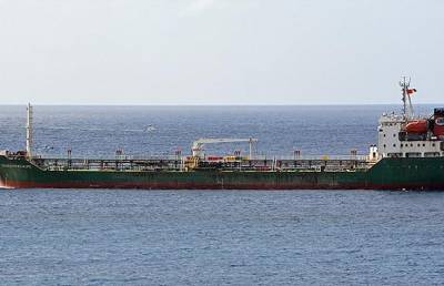 Пираты в Гвинейском заливе атаковали танкер