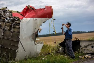 Защита обвиняемого по делу MH17 захотела допросить главу МВД Украины