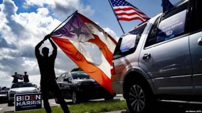 На референдуме в Пуэрто-Рико побеждают сторонники присоединения к США