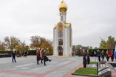 В Приднестровье отмечают День народного единства вместе с Россией