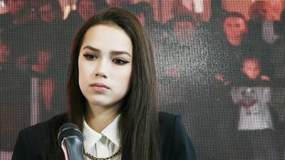 Загитова ответила на вопрос о возобновлении карьеры
