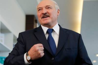 Лукашенко поздравил россиян Днем народного единства