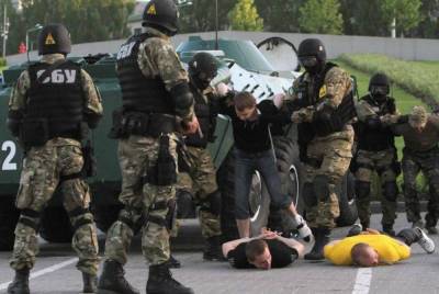На Украине узаконили массовые задержания российских граждан