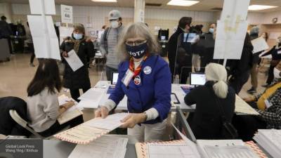 Голоса на выборах в Висконсине могут пересчитать из-за маленького разрыва
