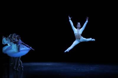 Артисты из Коми дебютировали на проекте «Большой балет»