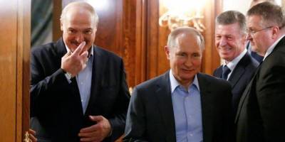 Лукашенко и Путин «около часа» говорили по телефону. Обсудили Украину и договорились укреплять отношения