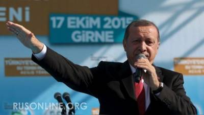 В Турции заявили, что Эрдоган бросил вызов России во всем мире: Каков будет ответ?