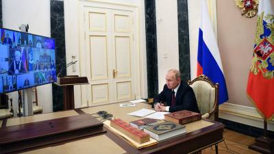 «Становится предметом спекуляций»: Путин назвал сложной межрелигиозную ситуацию в ряде стран