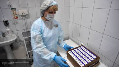Производство российской вакцины от COVID-19 могут запустить в Белоруссии