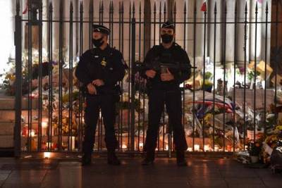 AFP: во Франции по делу о теракте в Ницце задержан несовершеннолетний