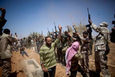 Ливийские военные согласовали вывод наемников и размещение международных наблюдателей