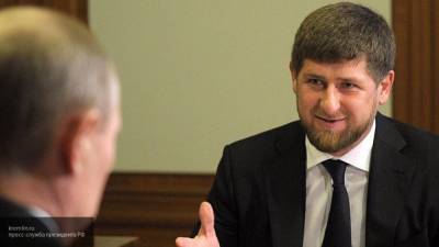 Кадыров поблагодарил Путина за равенство граждан РФ независимо от религии