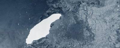 К островам Южной Атлантики приближается огромный айсберг: возможны разрушительные последствия