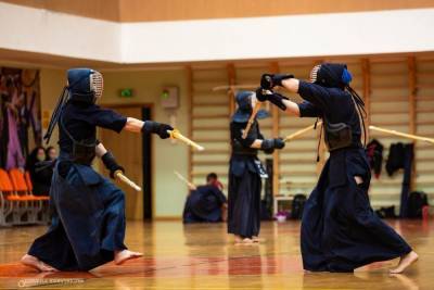 Современные самураи: впервые в Карелии прошел Чемпионат Северо-Запада по кендо
