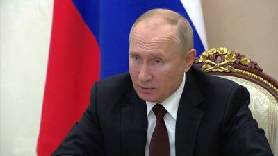 Путин напомнил, что мирное сосуществование религий сделало Россию успешной