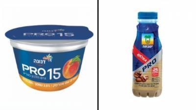 Внезапно: из магазинов исчезли йогурты с повышенным содержанием белка