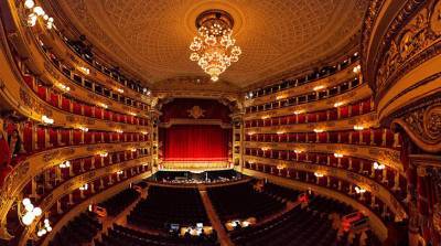Театр "Ла Скала" отменил премьеру оперы Доницетти "Лючия ди Ламмермур" и открытие сезона