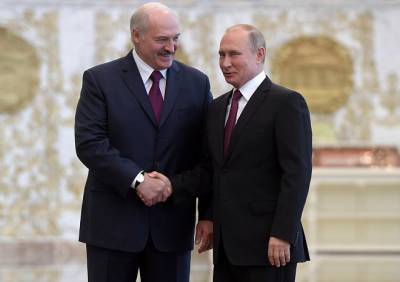 Путин согласился продать Лукашенко нефтяное месторождение