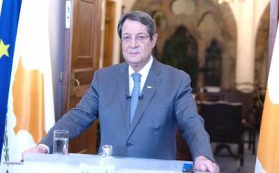 Президент Кипра: «Соблюдайте меры, иначе последствия будут ужасными»
