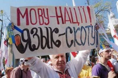 Запорожский суд отобрал у русского языка статус регионального