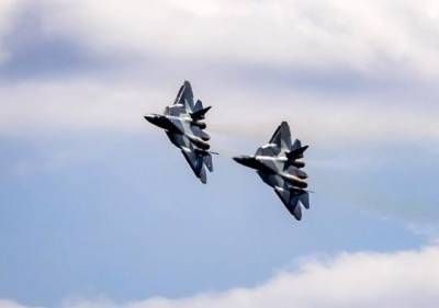 Эксперт Джастин Бронк рассказал об основных недостатках российского Су-57