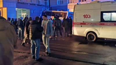 Выросло число пострадавших в ДТП с автобусом в Великом Новгороде