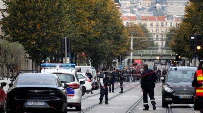 В Париже задержали пятого подозреваемого в причастности к теракту в Ницце