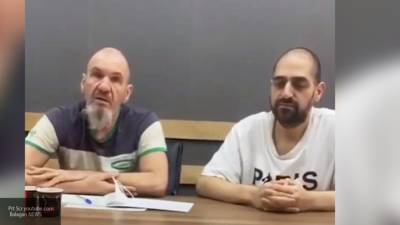 Один из похищенных в Ливии россиян переведен в тюрьму "Ар-Рувейми"