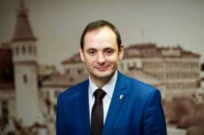 Выборы 2020: Марцинкив переизбран мэром Ивано-Франковска