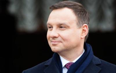Президент Польши Дуда выздоровел после коронавируса
