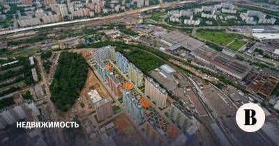 «Интеко» застроит промзону «Коровино» на севере Москвы