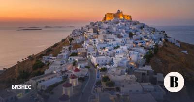 Volkswagen превратит греческий остров Астипалея в полигон испытаний зеленых технологий