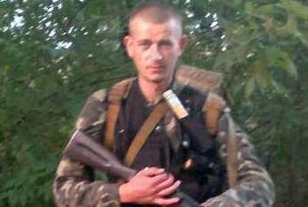 Террористы «ДНР» потеряли боевика с позывным Темный