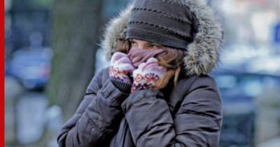 Метеорологи предупредили о россиян о резком похолодании