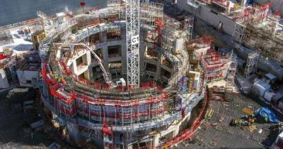 Энергия будущего: Ковальчук рассказал о роли России в создании ITER