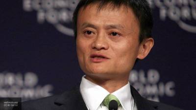 Капитал основателя Alibaba сократился на 2,6 млрд долларов за сутки