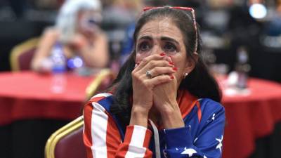 Осталась Невада: американские СМИ прочат победу Байдену, хотя подсчет голосов продолжается