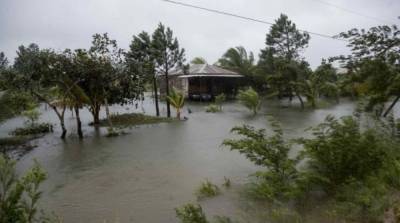 Ураган «Эта» ударил по странам Центральной Америки, есть погибшие