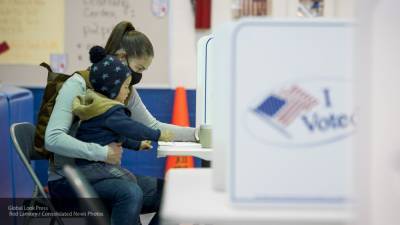 Наблюдатели ОБСЕ заявили о продолжении работы на выборах США