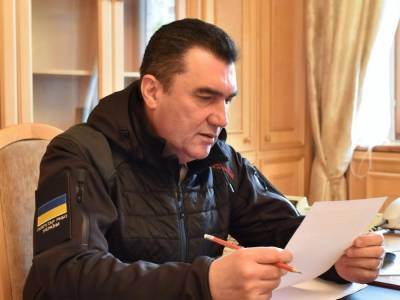 Данилов – Тупицкому: Сохраните остатки чести и подайте в отставку