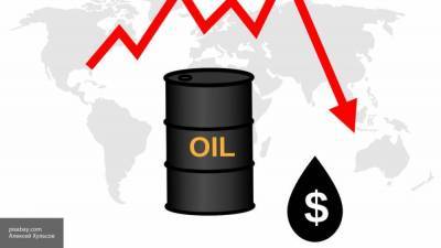 Пандемия может серьезно ударить по нефтяному рынку