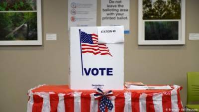 Выборы в США: штаб Трампа подал третий иск о пересчете голосов