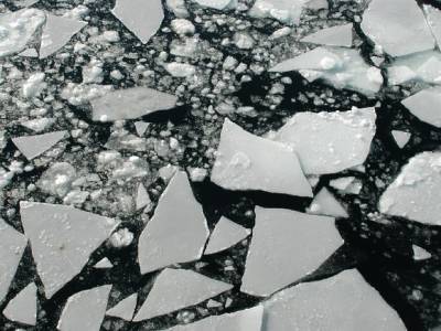 На севере Камчатки двое детей погибли, провалившись под лед